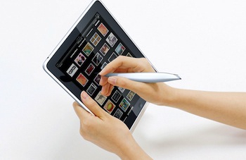 ปากกา iDrop Information เทคโนโลยีล้ำสมัย