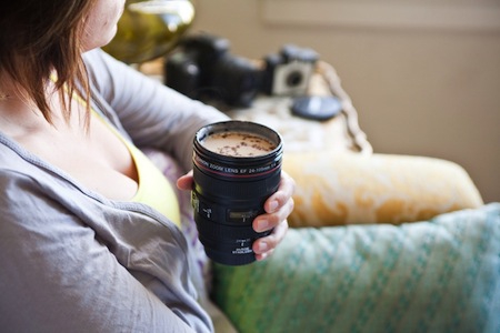 แก้วเลนส์ ไอเดียสุดบรรเจิด!!