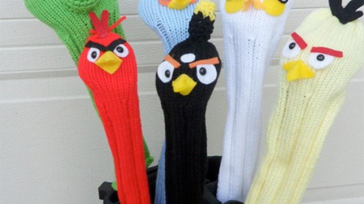 รวบรวม สินค้าของ เจ้านก Angry Birds