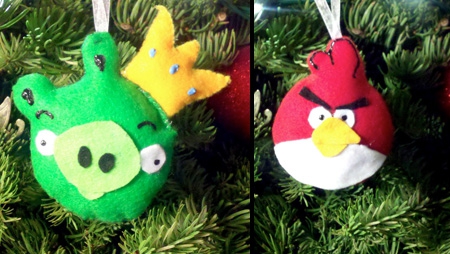 รวบรวม สินค้าของ เจ้านก Angry Birds
