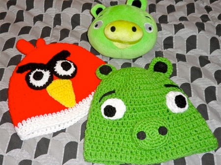 รวบรวม สินค้าของ เจ้านก Angry Birds