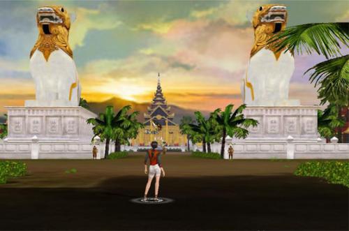 เกมตำนานสมเด็จพระนเรศวรมหาราชออนไลน์