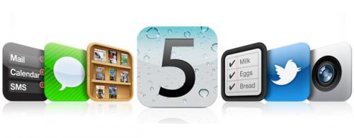 iOS 5 มีอะไรใหม่?