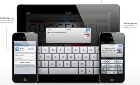 iOS 5 มีอะไรใหม่?