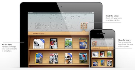 iOS 5 มีอะไรใหม่?