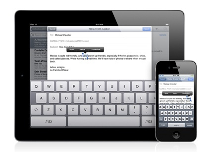 iOS 5 มีอะไรใหม่?