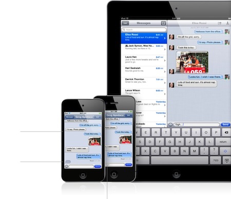 iOS 5 มีอะไรใหม่?