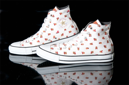 Converse ลาย Super Mario