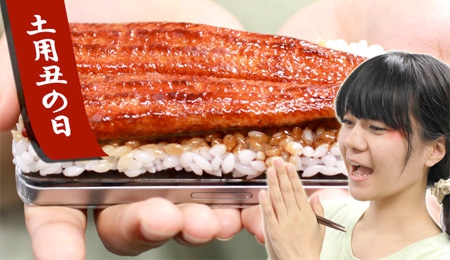 Cases iPhone กับอาหารญี่ปุ่น น่ากินมาก!!!