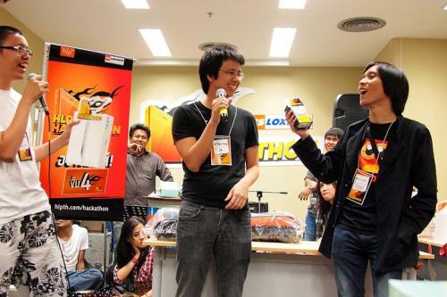 โปรแกรมเมอร์ผู้ร่วมก่อตั้ง Thaiware เจ๋ง!! คว้าอันดับ 1 HLP Hackathon ครั้งที่ 1