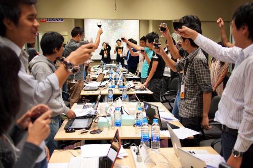 โปรแกรมเมอร์ผู้ร่วมก่อตั้ง Thaiware เจ๋ง!! คว้าอันดับ 1 HLP Hackathon ครั้งที่ 1