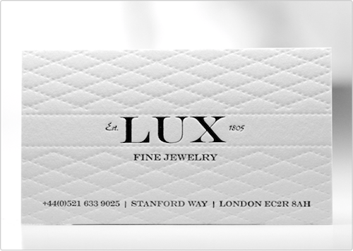 14 ไอเดียนามบัตรเจ๋งๆ ที่ใครเห็นแล้วต้องร้อง ว้าว!!