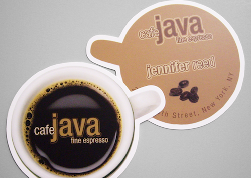 14 ไอเดียนามบัตรเจ๋งๆ ที่ใครเห็นแล้วต้องร้อง ว้าว!!