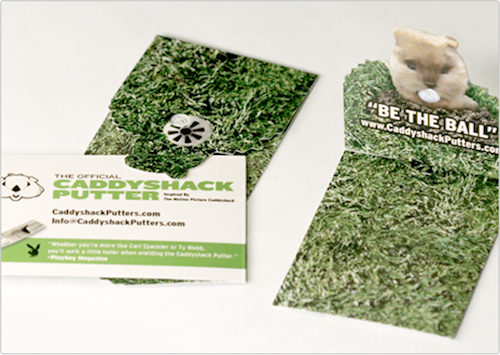 14 ไอเดียนามบัตรเจ๋งๆ ที่ใครเห็นแล้วต้องร้อง ว้าว!!