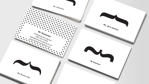 14 ไอเดียนามบัตรเจ๋งๆ ที่ใครเห็นแล้วต้องร้อง ว้าว!!