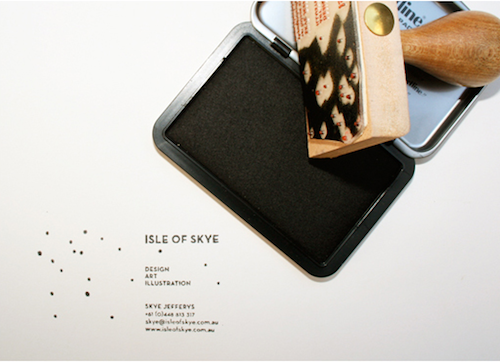 14 ไอเดียนามบัตรเจ๋งๆ ที่ใครเห็นแล้วต้องร้อง ว้าว!!