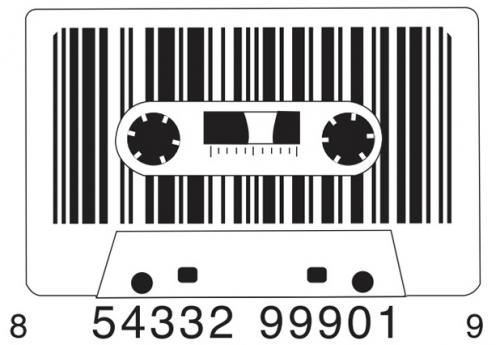 Barcode Designs สุดเท่!!