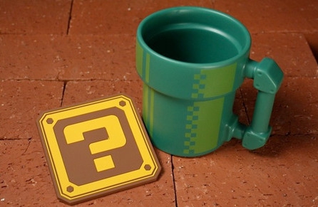  สินค้า Super Mario แห่งเกมส์ยอมฮิต