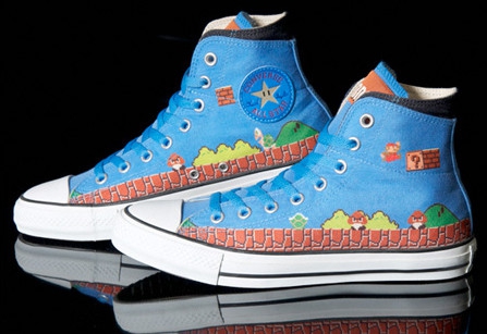  สินค้า Super Mario แห่งเกมส์ยอมฮิต