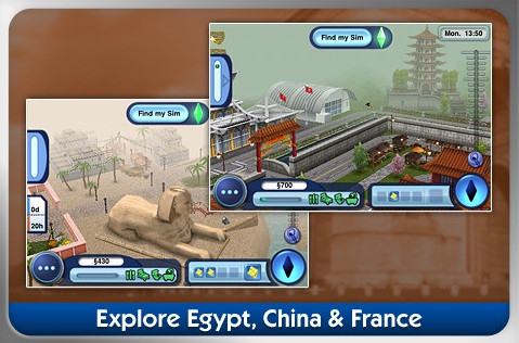 The Sims 3 World Adventures ปล่อยให้ดาวน์โหลดฟรี!! วันนี้เท่านั้น