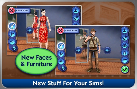The Sims 3 World Adventures ปล่อยให้ดาวน์โหลดฟรี!! วันนี้เท่านั้น