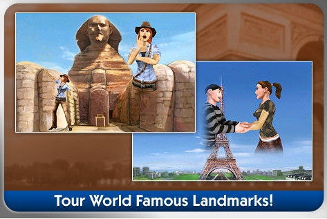 The Sims 3 World Adventures ปล่อยให้ดาวน์โหลดฟรี!! วันนี้เท่านั้น