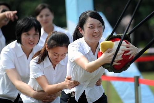 ประเทศจีน สร้างสวนสนุก Angry Birds!