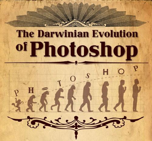 วิวัฒนาการของ Photoshop จากอดีตจนถึงปัจจุบัน