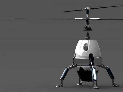 ฉีดยาฆ่าแมลงด้วย เฮลิคอปเตอร์บังคับไฮเทค "D.F.O" ฉีดยาฆ่าแมลงด้วย เฮลิคอปเตอร์บังคับไฮเทค "D.F.O"