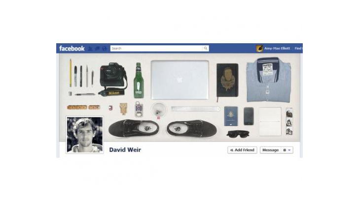 ไอเดียเก๋ๆ แต่งรูป Cover Photo บน Facebook Timeline