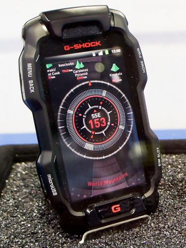 G-Shock Phone-01 G-Shock Phone-01