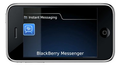 Blackberry Messenger Blackberry Messenger