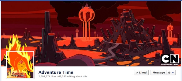 funny-facebook-timeline-adventure-time funny-facebook-timeline-adventure-time
