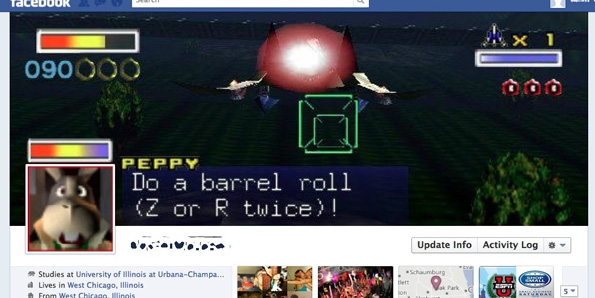 funny-facebook-timeline-starfox funny-facebook-timeline-starfox
