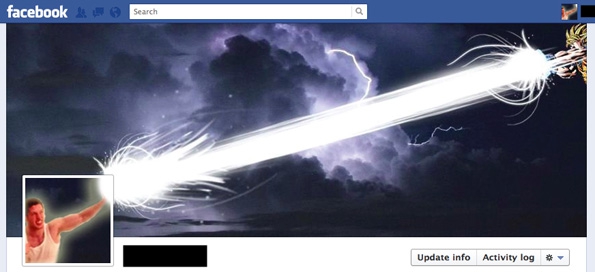 funny-facebook-timeline-dragonball funny-facebook-timeline-dragonball