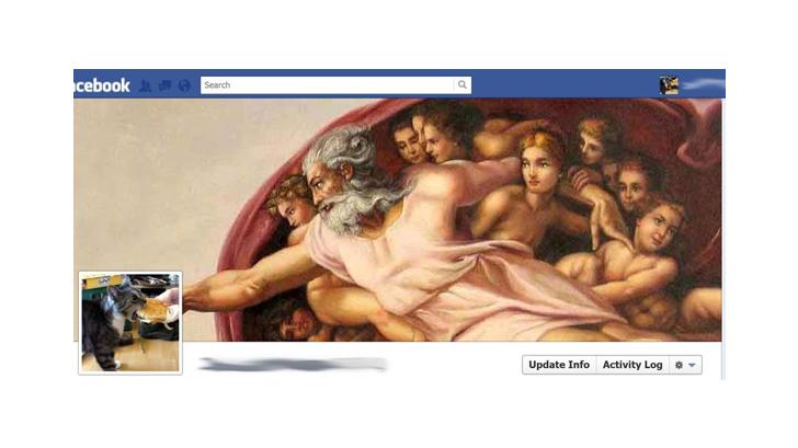 มาดูรูป หน้าภาพปกของ Facebook Timeline เก๋ๆ แปลกใหม่ไม่ซ้ำใคร (คิดไปได้เนอะ) !