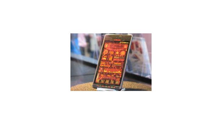 สาวก Evangelion ห้ามพลาดแอนดรอยส์โฟน NERV edition SH-06D 