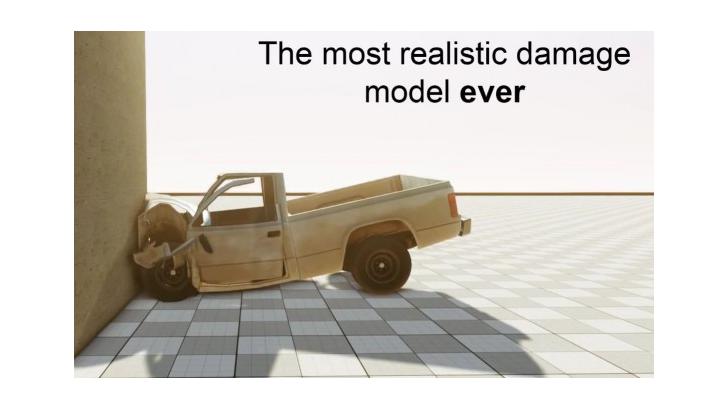 CryEngine 3 ระบบโมเดลแบบ 3 มิติ ที่สามารถสร้างการเคลื่อนไหวได้ธรรมชาติสมจริงสุดๆ