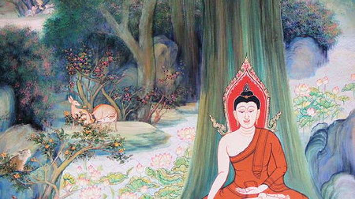 ประวัติวันวิสาขบูชา