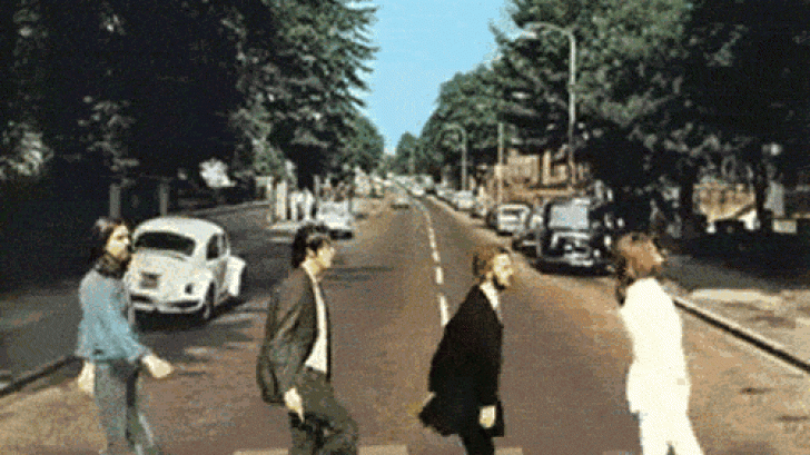 มาดุภาพแอนิเมชัน GIF เจ๋งๆ กัน