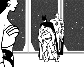 Super Heroes Super Heroes