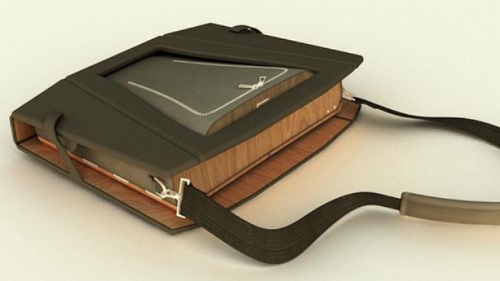 OpenAire กระเป๋าใส่โน้ตบุ้คสุดเจ๋ง แบบ 3 in 1