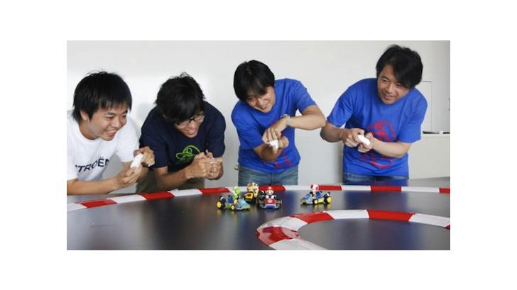 เกมดัง Mario Kart กลายเป็นเกมแข่ง รถวิทยุบังคับ แล้ว
