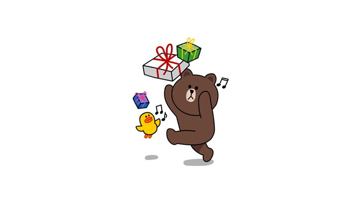 10 อันดับสติกเกอร์ LINE ที่คนนิยมส่งหากันมากที่สุด