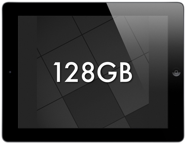 128GB-iPad 128GB-iPad