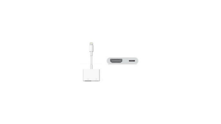 รู้หรือไม่? ในสาย Lightning Digital AV Adapter ของ Apple มีคอมพิวเตอร์จิ๋วซ่อนอยู่ข้างใน