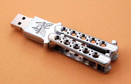 awesome-usb-butterfly