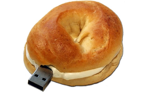 awesome-usb-bagel
