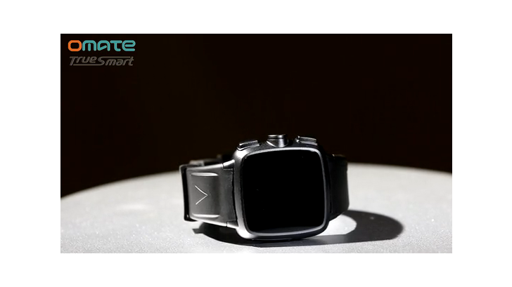 Omate TrueSmart Watch นาฬิกาข้อมืออัจฉริยะ สุดไฮเทค
