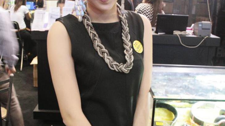 รวมภาพสาวพริตตี้ในงาน Thailand Mobile Expo 2013